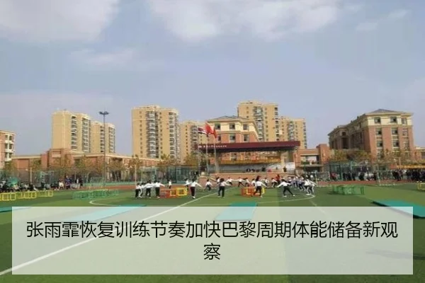 张雨霏恢复训练节奏加快巴黎周期体能储备新观察